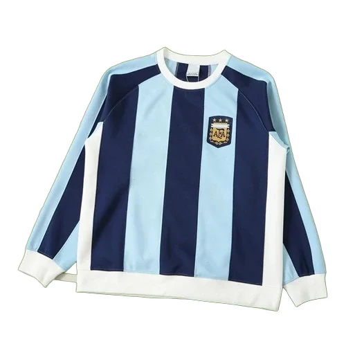 2526 season Argentina Sweatshirt long sleeved