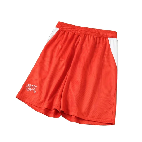 2026 FIFA World Cup Switzerland home shorts