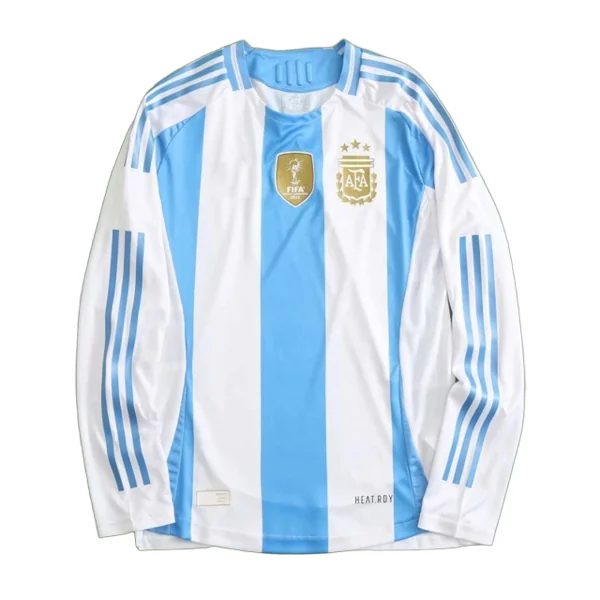 2024 season Argentina home Long sleeve Player version
