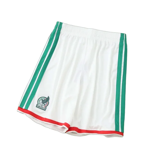 2026 FIFA World Cup Mexico home shorts