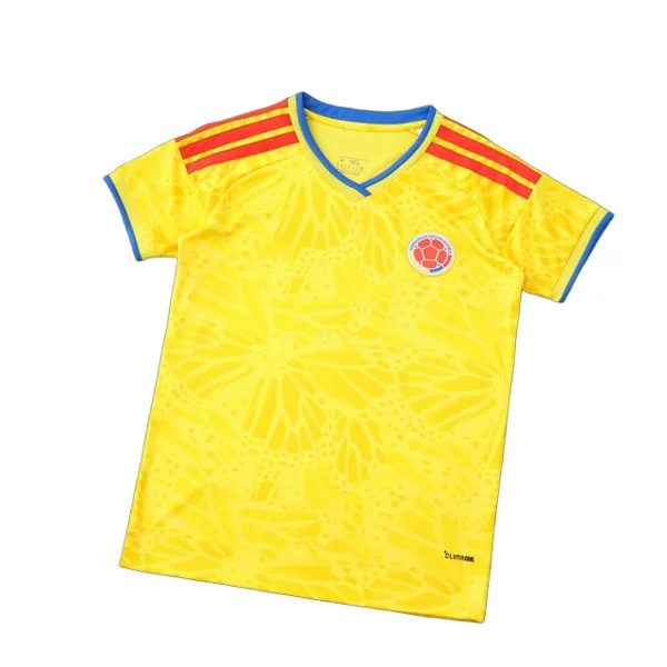 2026 FIFA World Cup Colombia home Women's Shirt
