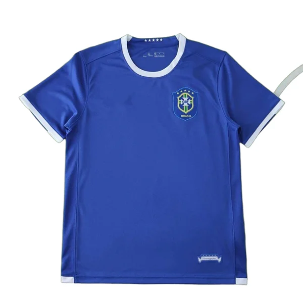 2006 season Brazil away retro Fan version