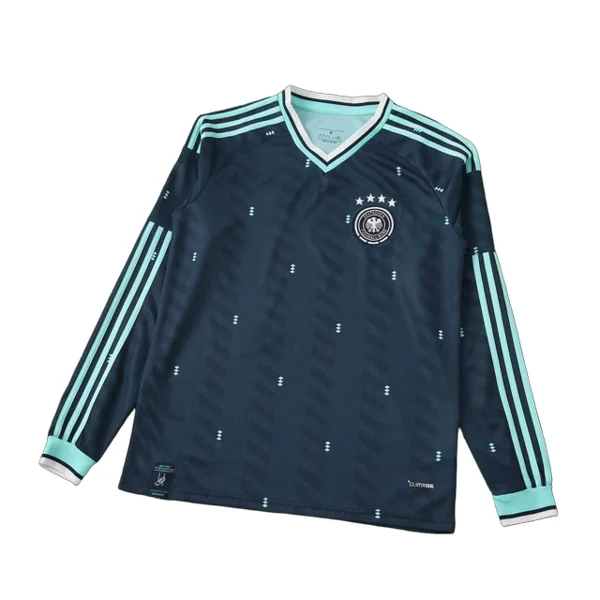 2026 FIFA World Cup Germany away Long sleeved Fan version