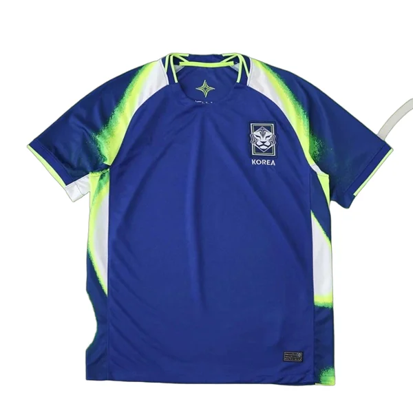 2526 season Republic of Korea away Fan version