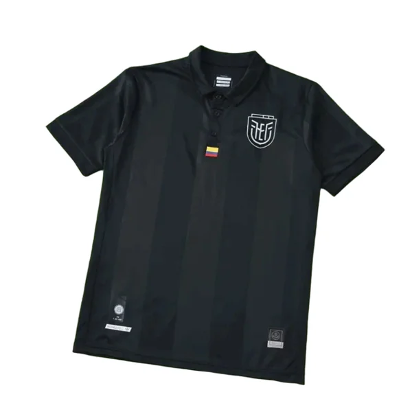 2526 season Ecuador Black Special Editione Fan version