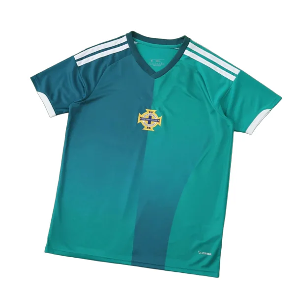 2026 FIFA World Cup Northern Ireland home Fan version
