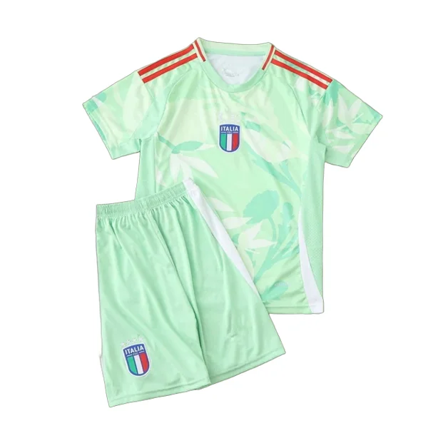 2526 season Italy away Kids kit