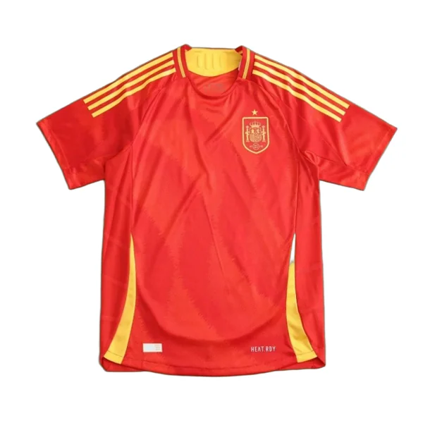 2024 UEFA Spain home Player version