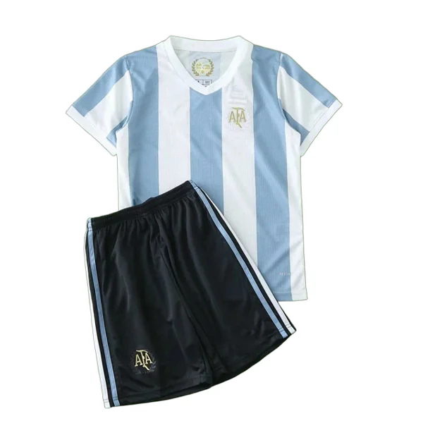 2425 season Argentina 50th anniversary Kids kit