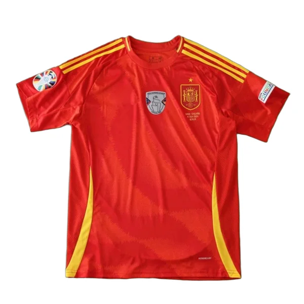 2425 UEFA Spain home Fan version