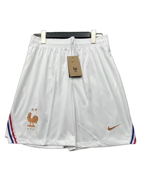 2026 FIFA World Cup France away shorts