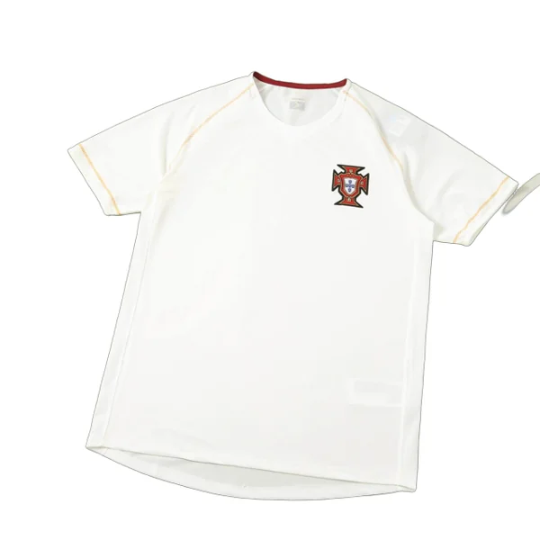 2006 season Portugal third retro Fan version