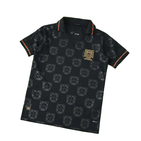 2025 Portugal Tribute to Eusebio Special Edition Women's Shirt