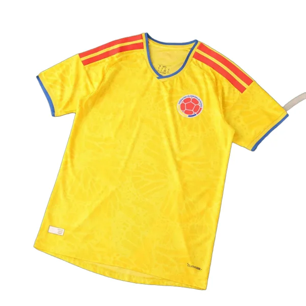 2026 FIFA World Cup Colombia home Player version