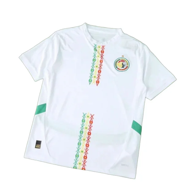 2026 season Senegal home Fan version