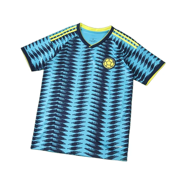 2026 FIFA World Cup Colombia away Fan version