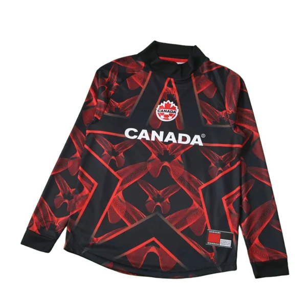 2026 Canada Hollywood Keeper Long sleeved Fan version