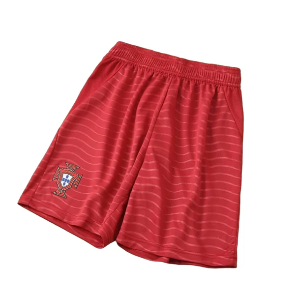 2026 FIFA World Cup Portugal home shorts