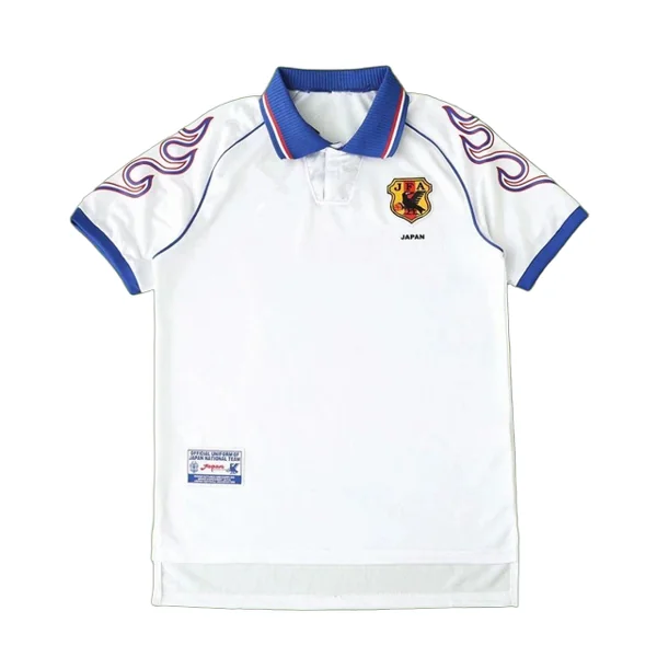 1998 season Japan away retro Fan version