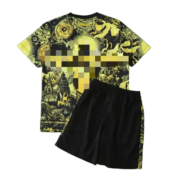 2425 season Brazil Jesus Kids kit