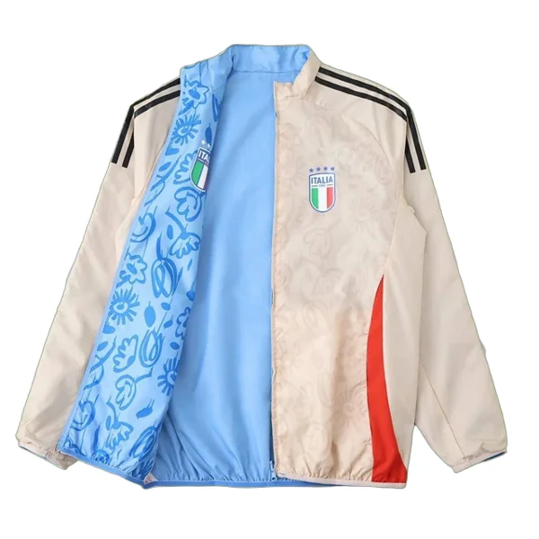 2425 Italy Wear on both sides windbreaker