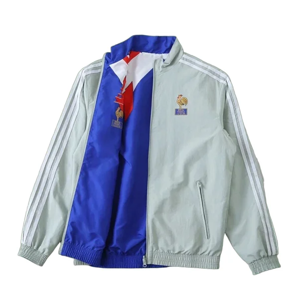 1986 France Wear on both sides windbreaker