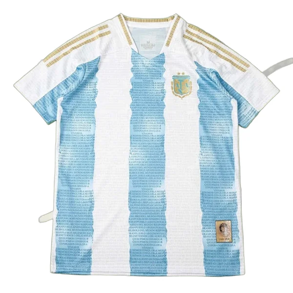 21-22 Argentina Commemorative edition