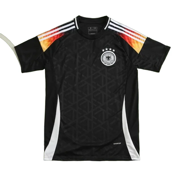 2024 UEFA Germany Black special edition Fan version