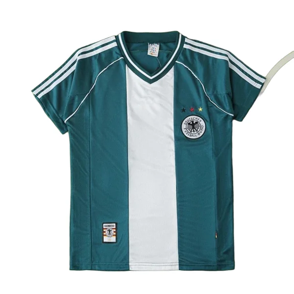 1998 season Germany away retro Fan version