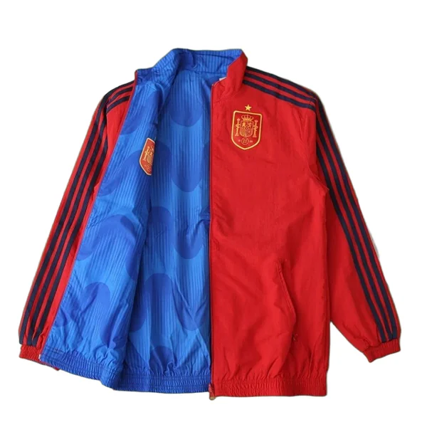 2425 Spain Wear on both sides windbreaker