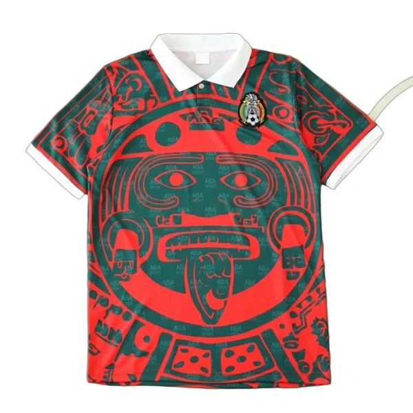 2425 season Mexico retro Concept version Fan version