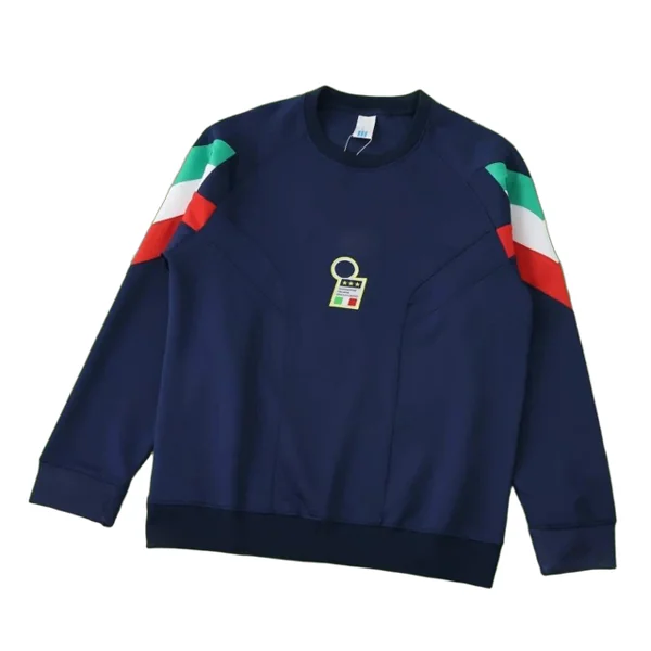 2526 season Italy Sweatshirt long sleeved