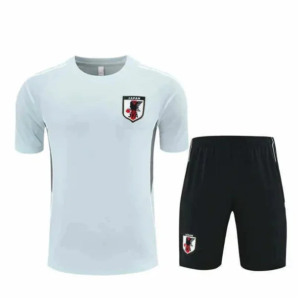 2526 season Japan Training clothes suit Short sleeve Fan version
