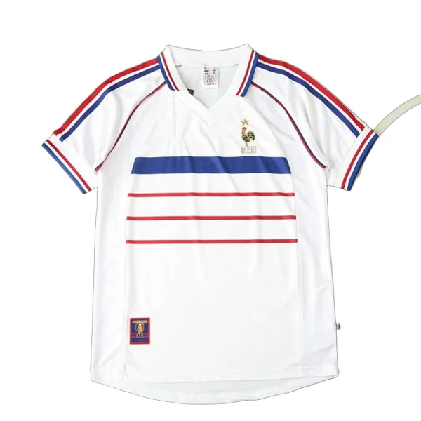 1998 season France away retro Fan version
