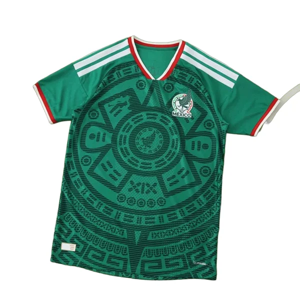 2026 FIFA World Cup Mexico Home Player version