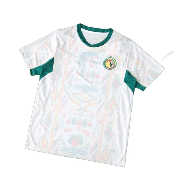 2026 FIFA World Cup Senegal home Fan version