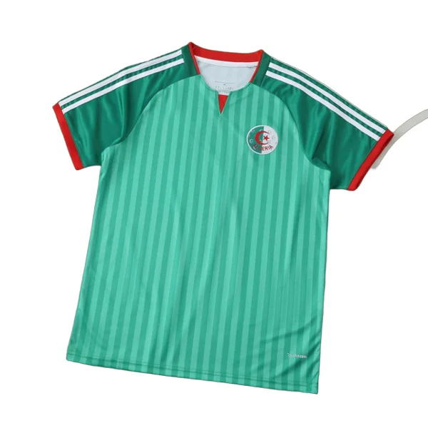 2026 FIFA World Cup Algeria away Fan version