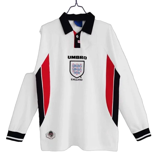 1998 season England home Retro Fan version