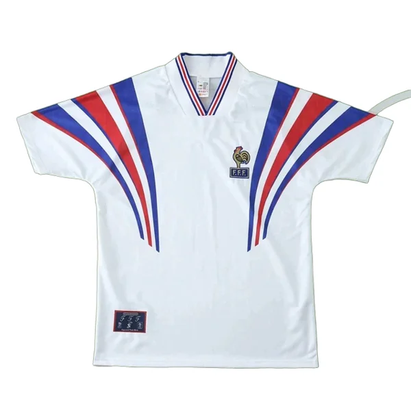 1996 season France away retro Fan version