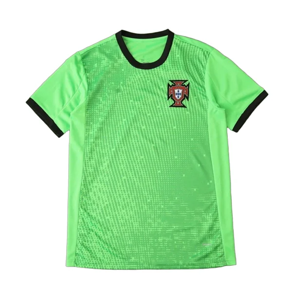 2526 season Portugal goalkeeper Fan version