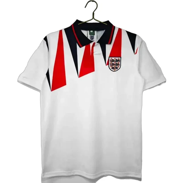 1992 season England Home retro Fan version