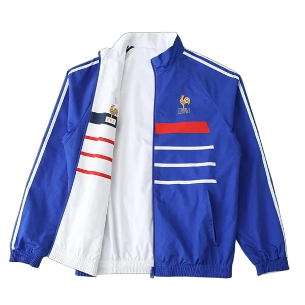 2425 France Wear on both sides windbreaker