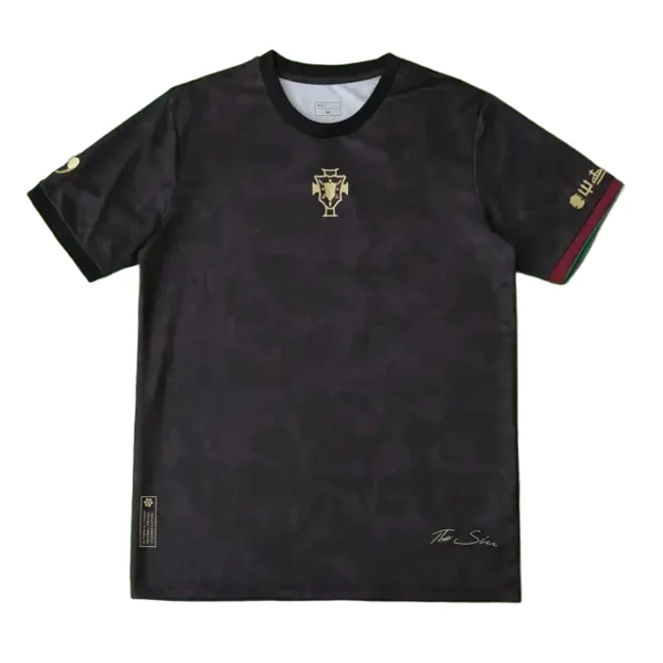 24-25 Portugal Black Special Edition Fan version