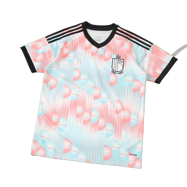 2026 FIFA World Cup Belgium away Fan version
