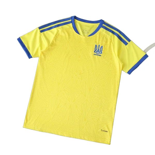 2026 FIFA World Cup Ukraine Home Fan version