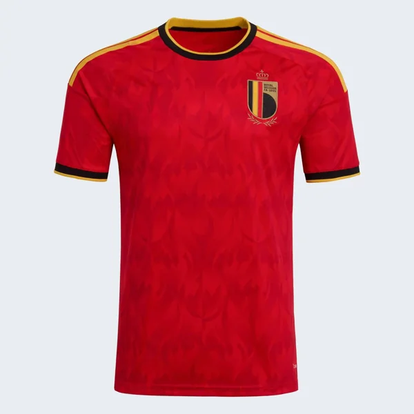 2026 FIFA World Cup Belgium Home Fan version
