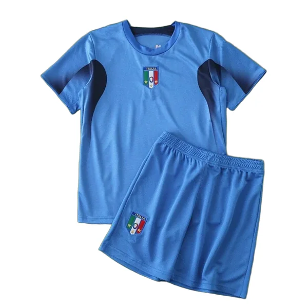 2006 Italy home retro Kids kit