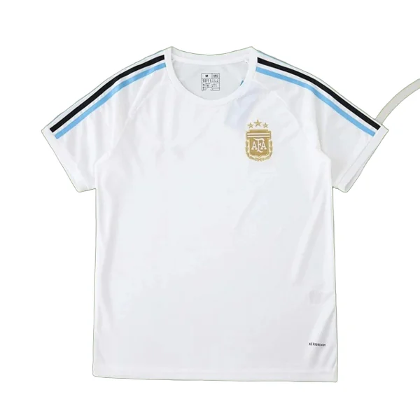 2526 Argentina Training clothes T shirt