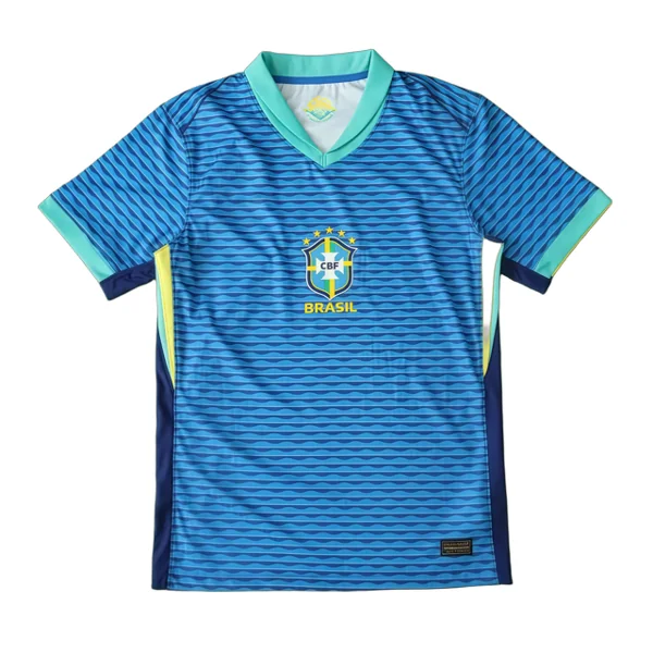 2024 season Brazil away Player version