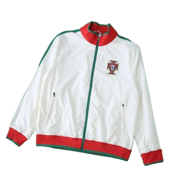 2526 season Portugal windbreaker